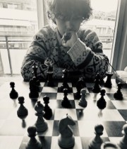 Guillaume aka Petit Curieux