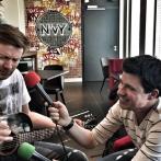 Toby May et Esic, deux personnages remarquables de la scène musicale de la région